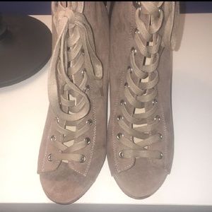 New shoes